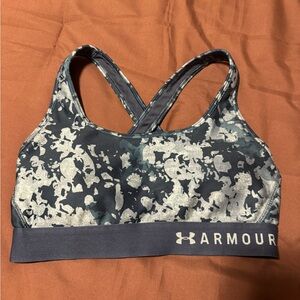 Under Armour Women's Black Sports Bra